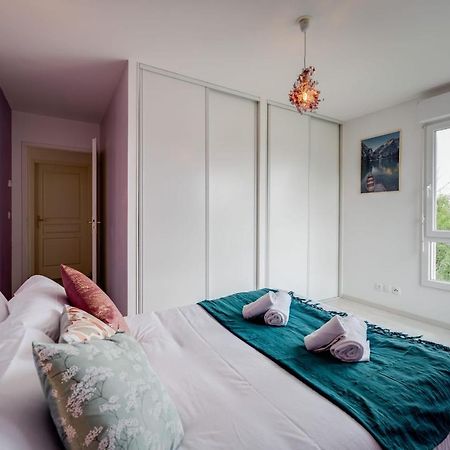 Le Basilique - Pretty T2 Of 59Sqm Near Lake And Old Town Villa Annecy Exterior foto