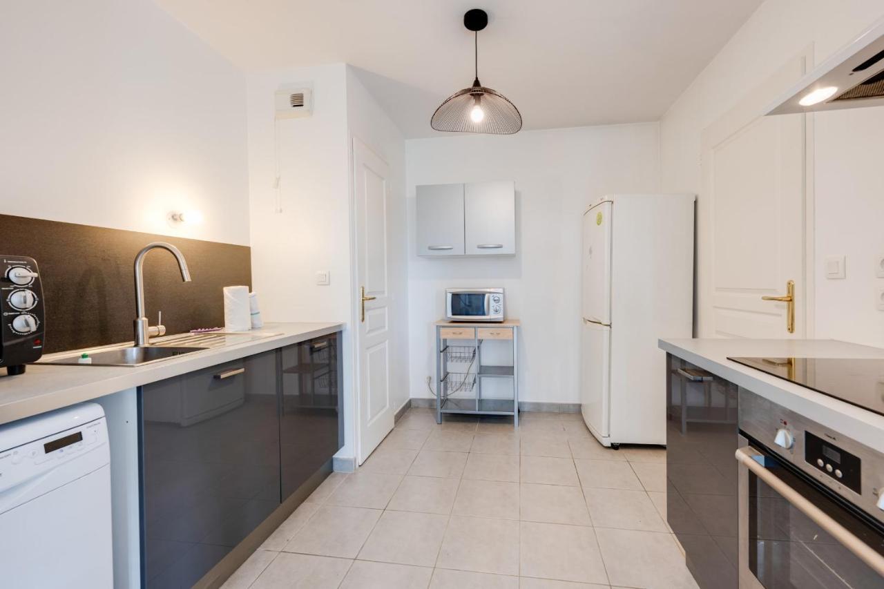 Le Basilique - Pretty T2 Of 59Sqm Near Lake And Old Town Villa Annecy Exterior foto