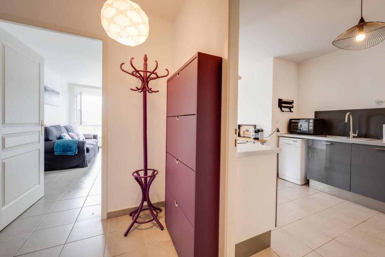 Le Basilique - Pretty T2 Of 59Sqm Near Lake And Old Town Villa Annecy Exterior foto