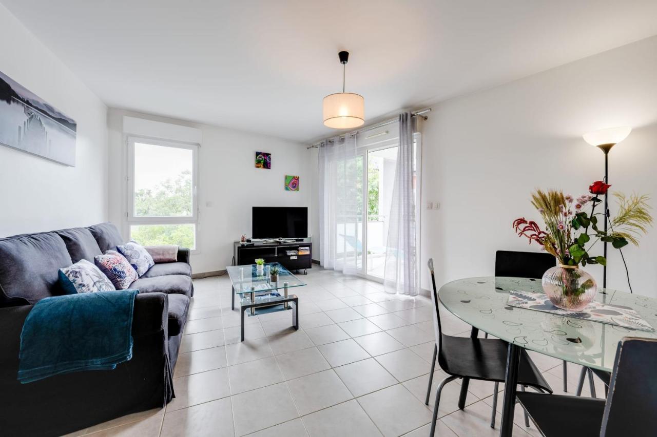 Le Basilique - Pretty T2 Of 59Sqm Near Lake And Old Town Villa Annecy Exterior foto