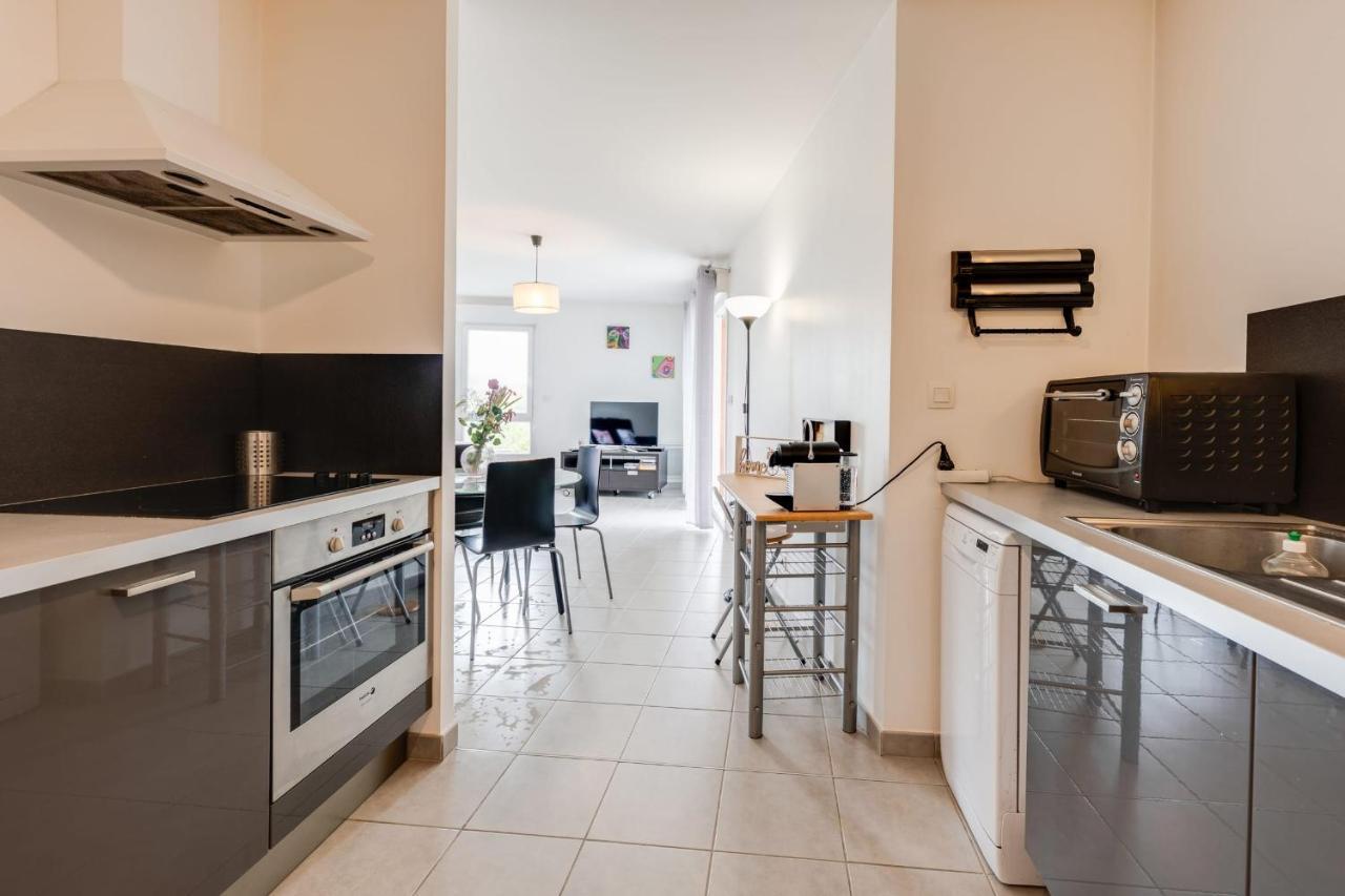 Le Basilique - Pretty T2 Of 59Sqm Near Lake And Old Town Villa Annecy Exterior foto