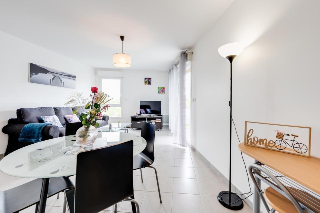 Le Basilique - Pretty T2 Of 59Sqm Near Lake And Old Town Villa Annecy Exterior foto